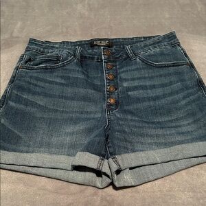 Judy Blue Denim Shorts